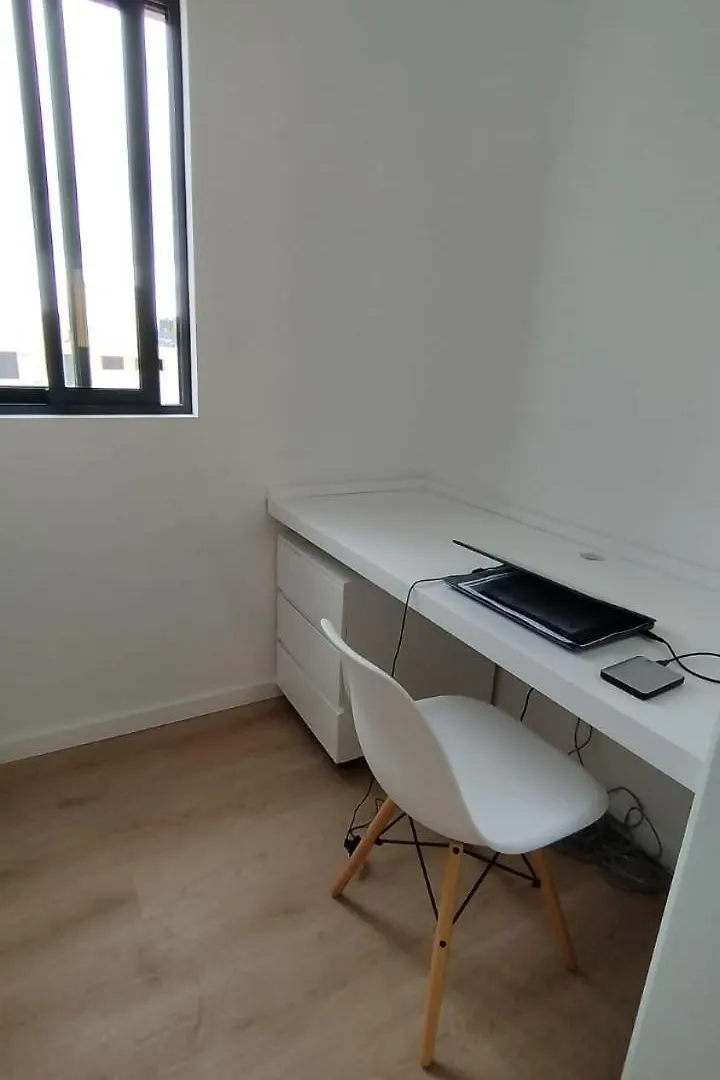 Sunset Apartment Mindelo 0*,