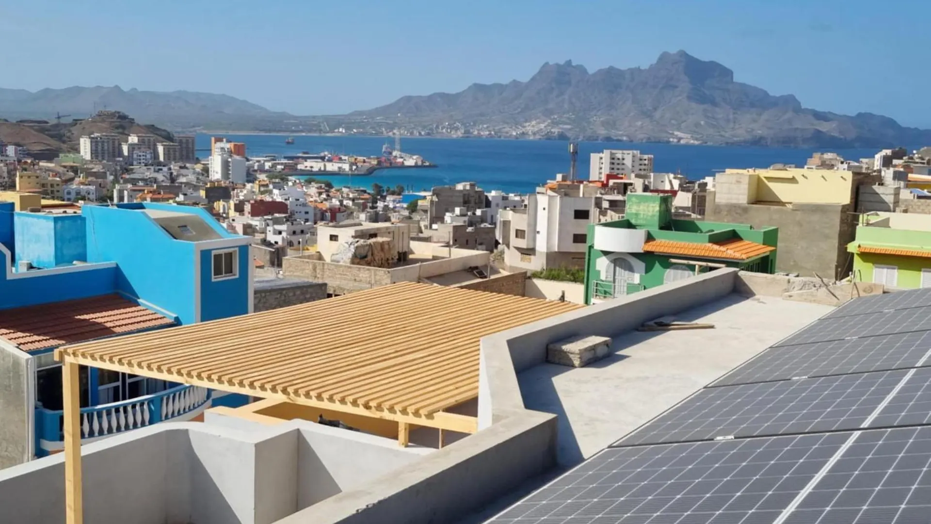 Sunset Apartment Mindelo